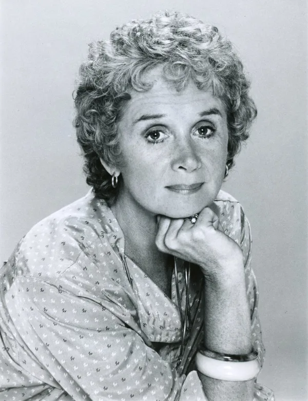 Portrait of Barbara Barrie