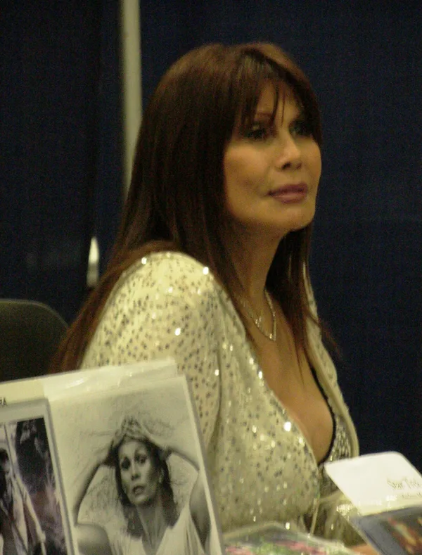 Portrait of BarBara Luna