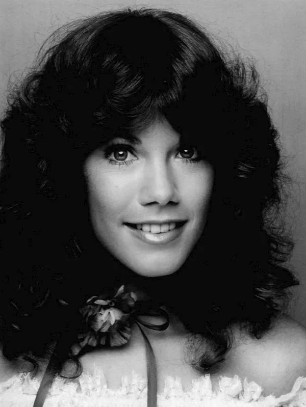 Portrait of Barbi Benton