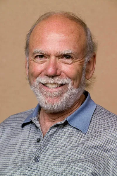 Portrait of Barry Barish