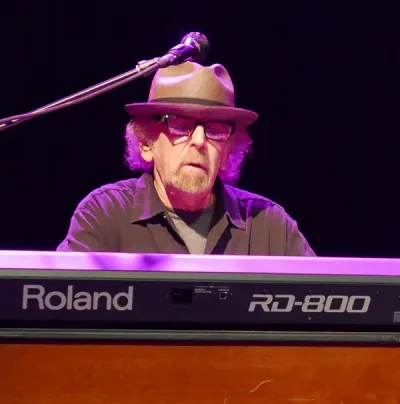 Portrait of Barry Goldberg