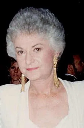 Portrait of Bea Arthur
