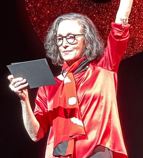 Portrait of Bebe Neuwirth