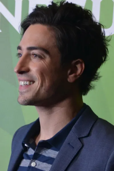 Portrait of Ben Feldman