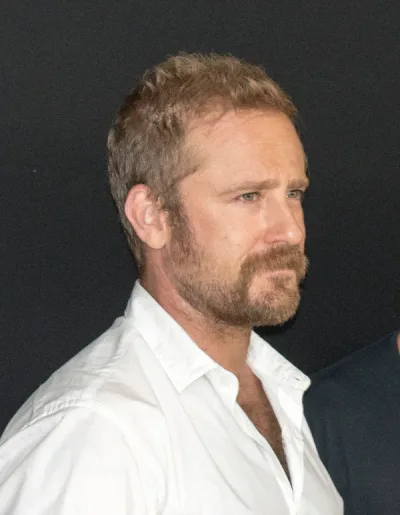 Portrait of Ben Foster (actor)