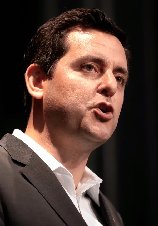 Portrait of Ben Gleib