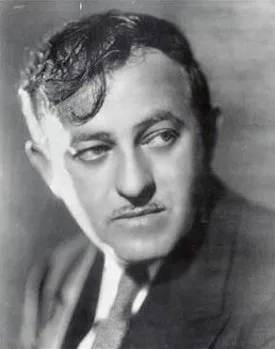 Portrait of Ben Hecht