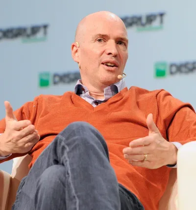 Portrait of Ben Horowitz