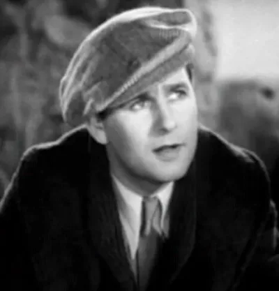 Portrait of Ben Lyon