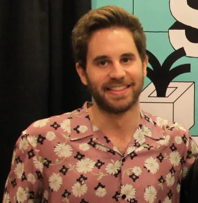Portrait of Ben Platt