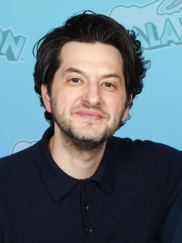 Portrait of Ben Schwartz