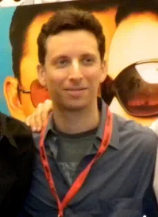 Portrait of Ben Shenkman