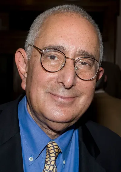 Portrait of Ben Stein