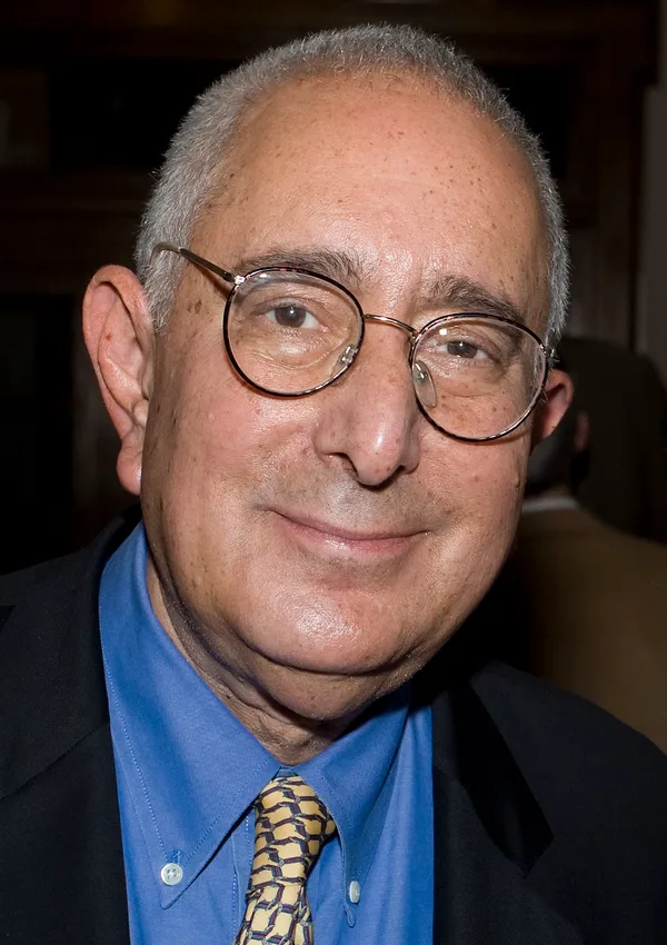 Portrait of Ben Stein