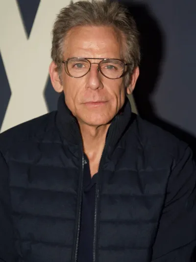 Portrait of Ben Stiller