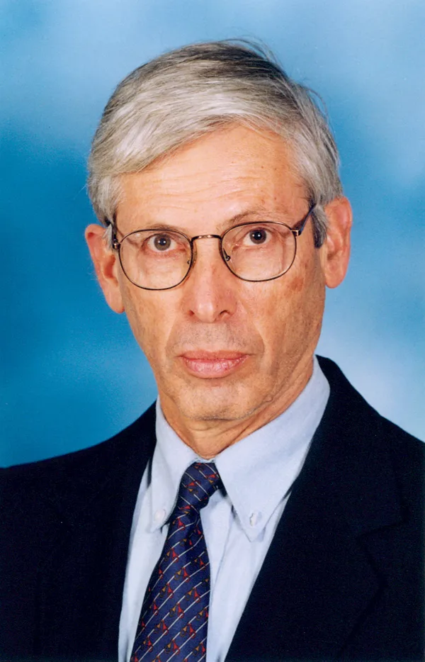 Portrait of Benny Begin