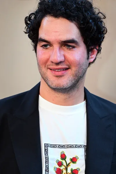 Portrait of Benny Safdie