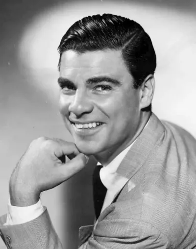 Portrait of Bert Parks
