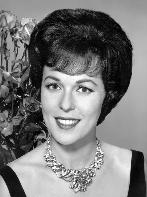 Portrait of Bess Myerson