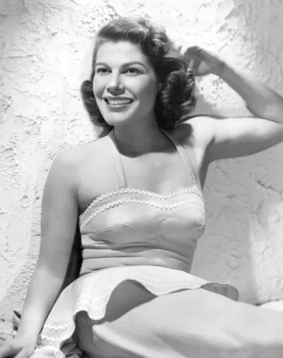 Portrait of Betty Lou Gerson