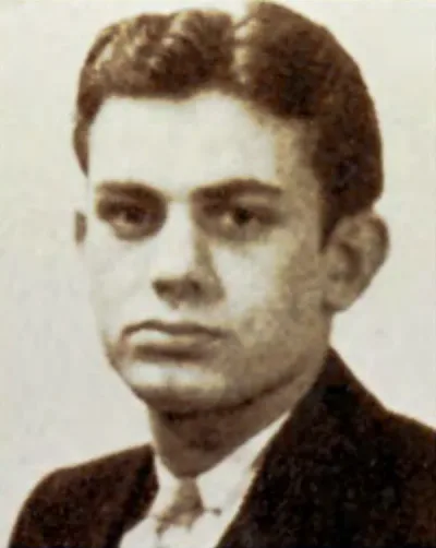 Portrait of Bill Finger