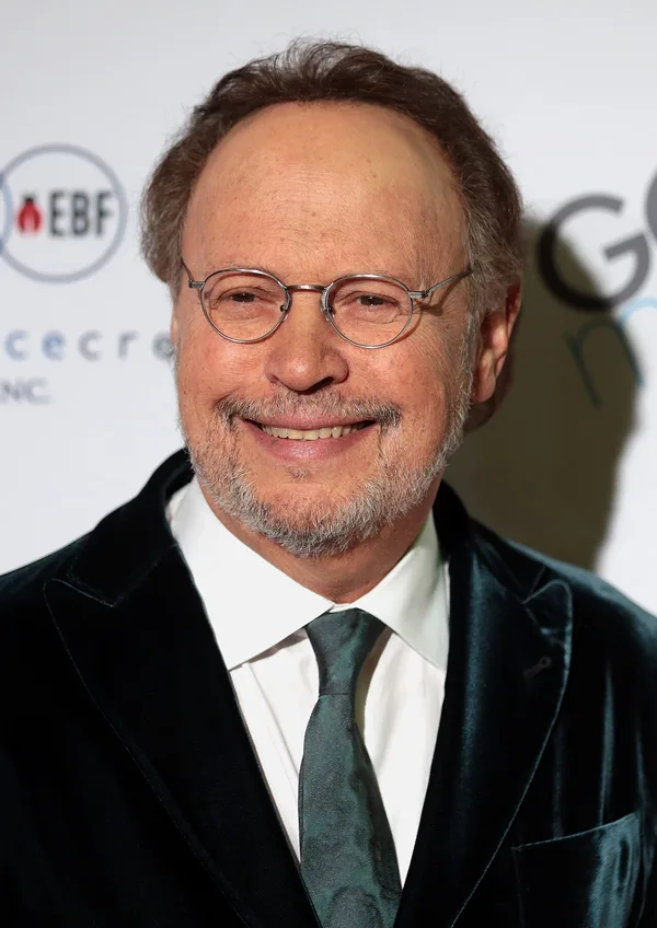Portrait of Billy Crystal