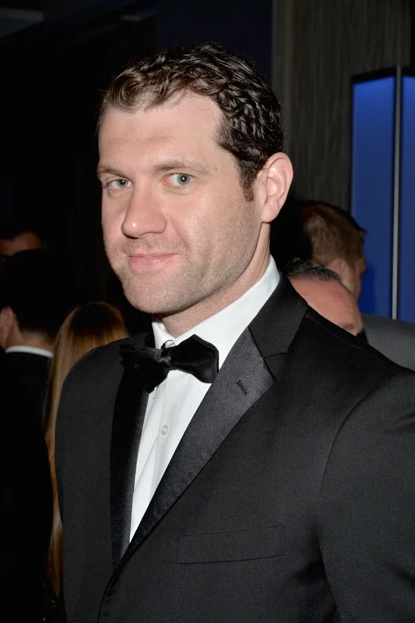 Portrait of Billy Eichner