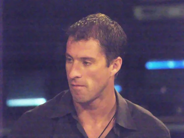 Portrait of Billy Ray (screenwriter)