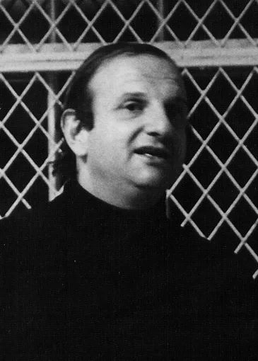 Portrait of Bo Goldman