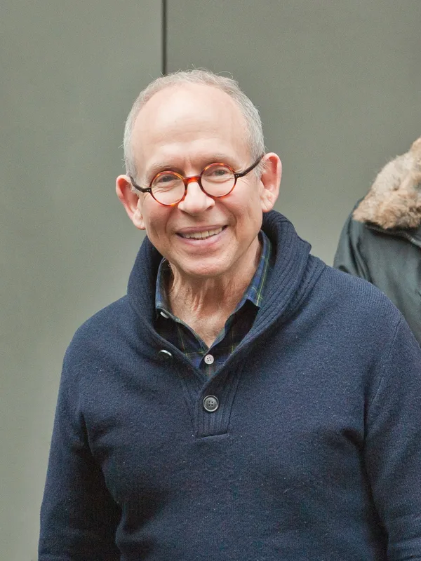 Portrait of Bob Balaban