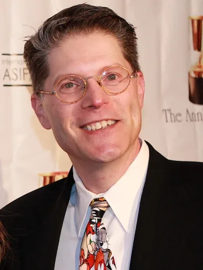 Portrait of Bob Bergen