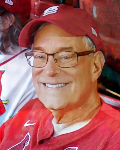 Portrait of Bob Gale