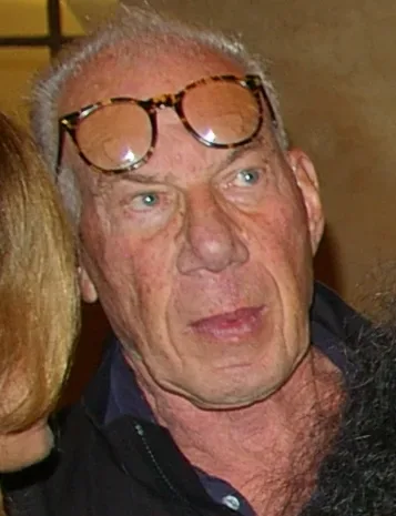 Portrait of Bob Rafelson