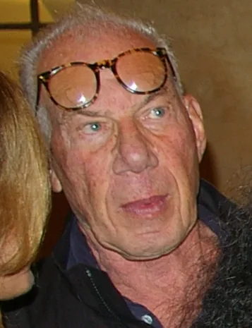 Portrait of Bob Rafelson