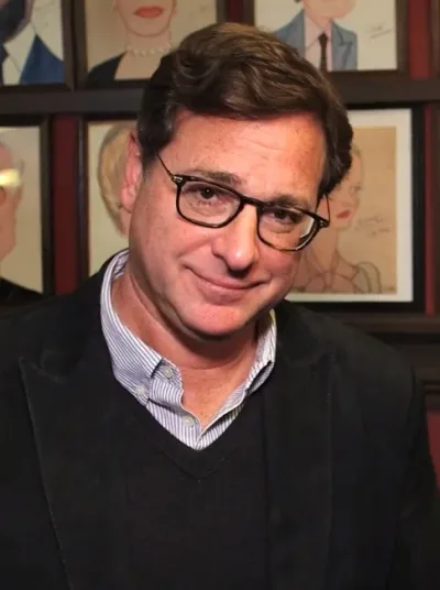 Portrait of Bob Saget