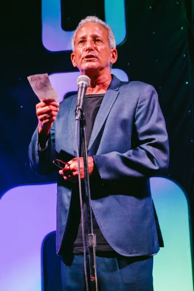 Portrait of Bobby Slayton