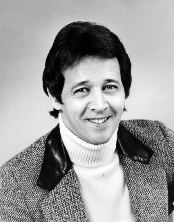 Portrait of Bobby Van