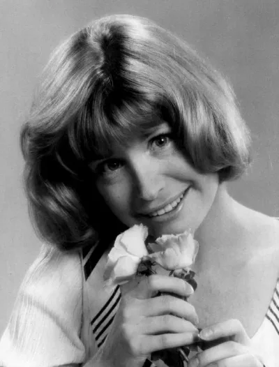 Portrait of Bonnie Franklin