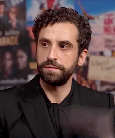 Portrait of Brandon Uranowitz