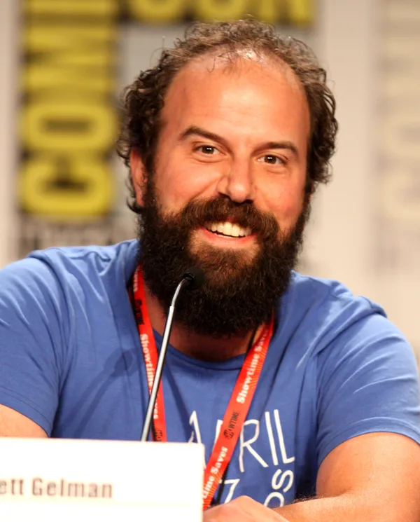 Portrait of Brett Gelman
