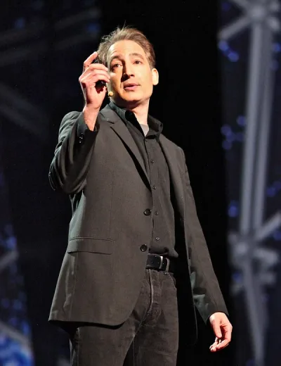 Portrait of Brian Greene