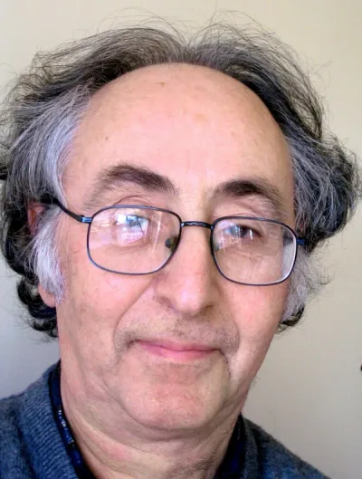 Portrait of Brian Josephson