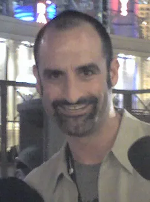 Portrait of Brody Stevens