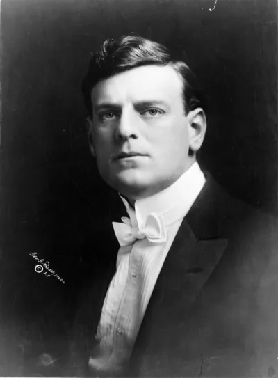 Portrait of Broncho Billy Anderson