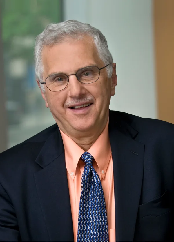 Portrait of Bruce Alberts