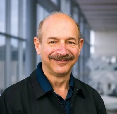 Portrait of Bruce Beutler