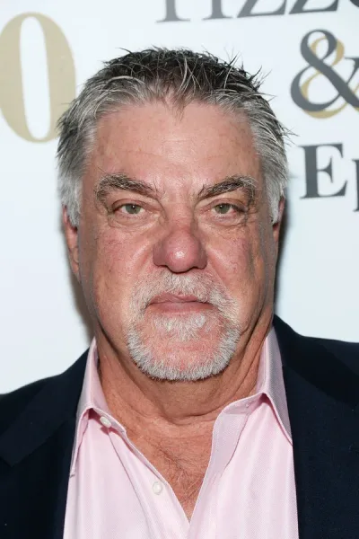 Portrait of Bruce McGill