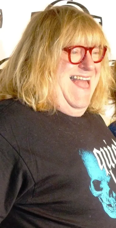 Portrait of Bruce Vilanch