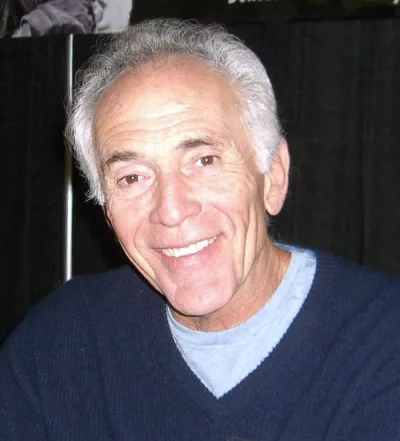 Portrait of Bruce Weitz