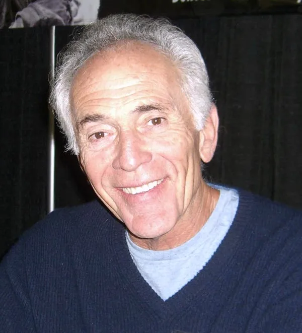Portrait of Bruce Weitz